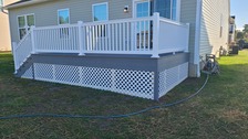Logo for Weaver Decking