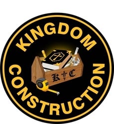 Kingdom Construction logo