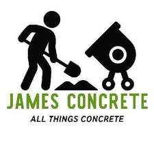 James Concrete - Home  Facebook logo