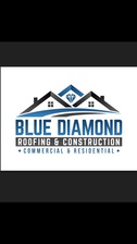 Blue Diamond Roofing & Construction logo