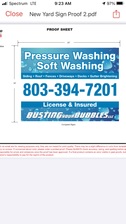 Busting Your Bubbles logo