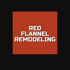 Red Flannel Remodeling logo