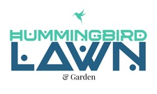 Hummingbird Lawn Care logo