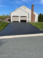 Logo for Asphalt Maintenance