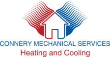 Connery Mechanical Services logo