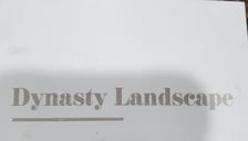 Logo for Dynasty Landscaping