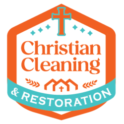 CHRISTIAN CLEANING SOLUTION LLC logo