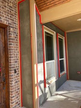 Logo for Brothers Masonry and Stucco