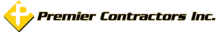 Premier Contractors logo