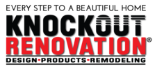 Knockout Renovation logo
