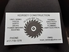 Avatar for Keirsey Construction LLC - Home Facebook