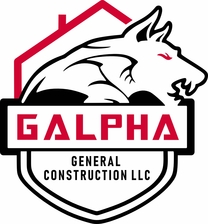 Logo for Galpha General Construction