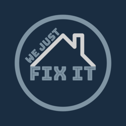 We Just Fix It logo