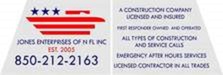 Avatar for Jones Enterprises of N FL, Inc.