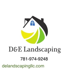 D & E Landscaping - Home  Facebook logo