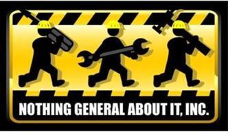 Nothing General About It, Inc. logo