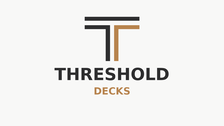 Logo for Threshold Construction Corporation