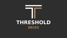 Logo for Threshold Construction Corporation