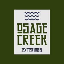 Logo for Osage Creek Exteriors, LLC