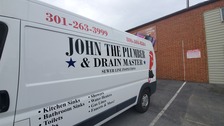 John the Plumber, LLC logo