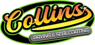 Collins Paving & Sealcoating logo