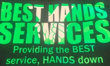 Best Hands Cleaning Services - Pgina inicial  Facebook logo