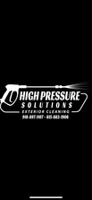 Logo for High Pressure Solutions