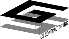 Logo for GS Contractor, Inc