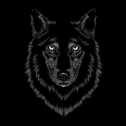 Lobos Carpentry logo