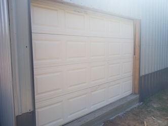 Advantage Garage Doors, LLC logo