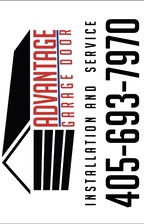 Logo for Advantage Garage Doors, LLC