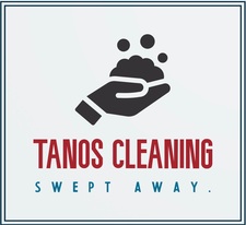 Logo for Tano's Cleaning Service