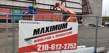 Avatar for Maximum Demolition & Dismantling -   Facebook
