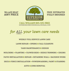 Superior Surroundings LLC logo