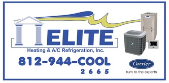 Elite Heating, Air Conditioning & Refrigeration Inc. logo