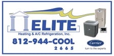 Avatar for Elite Heating, Air Conditioning & Refrigeration Inc.