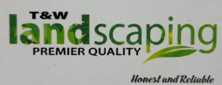 T and W Landscaping, LLC logo
