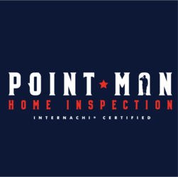 Point Man Home Inspection logo