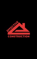 Logo for Effective Construction, LLC