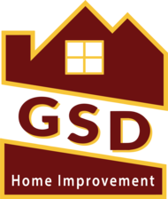 Logo for GSD Home Improvement