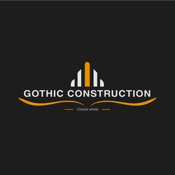 Gothic Construction, LLC logo