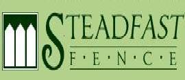 Steadfast Fence logo