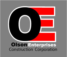 OE Construction Corporation logo