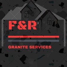 Logo for F&R Granite Services