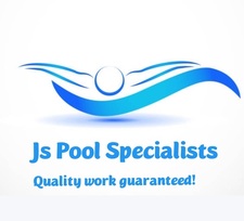 Logo for JS Pools