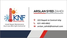KNF Installation, Inc. logo