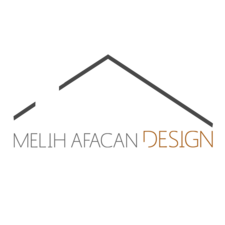 Melih Afacan Design logo