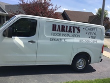 Avatar for Harley's Floor Installation Inc.