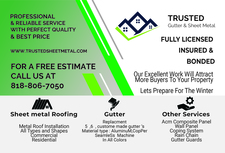 Avatar for Trusted Gutter And Sheet Metal