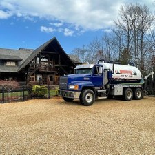 Logo for Residential Grading & Septic, LLC
